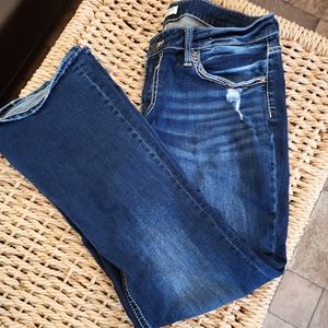 Women's Vigoss Jeans Size 16 Slim Boot